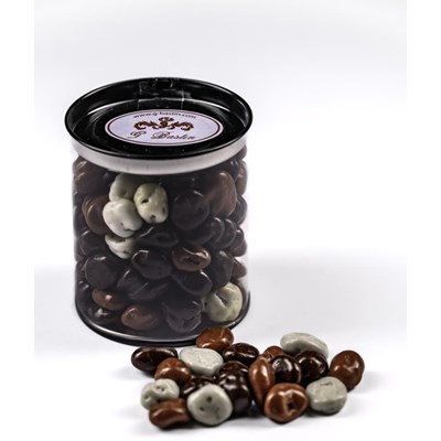 Doosje chocolade Jumbo Rozijnen